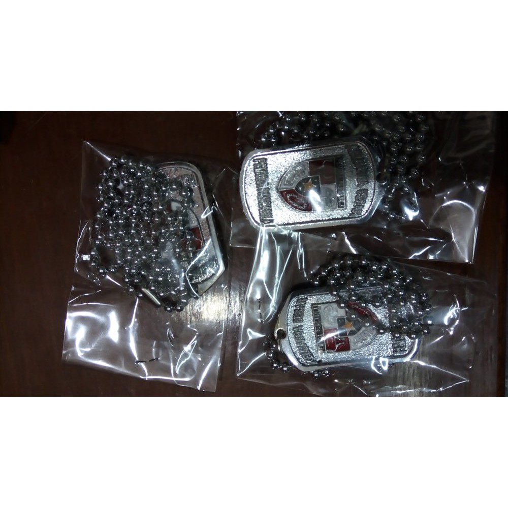 atribut kalung pemuda pancasila Berkualitas