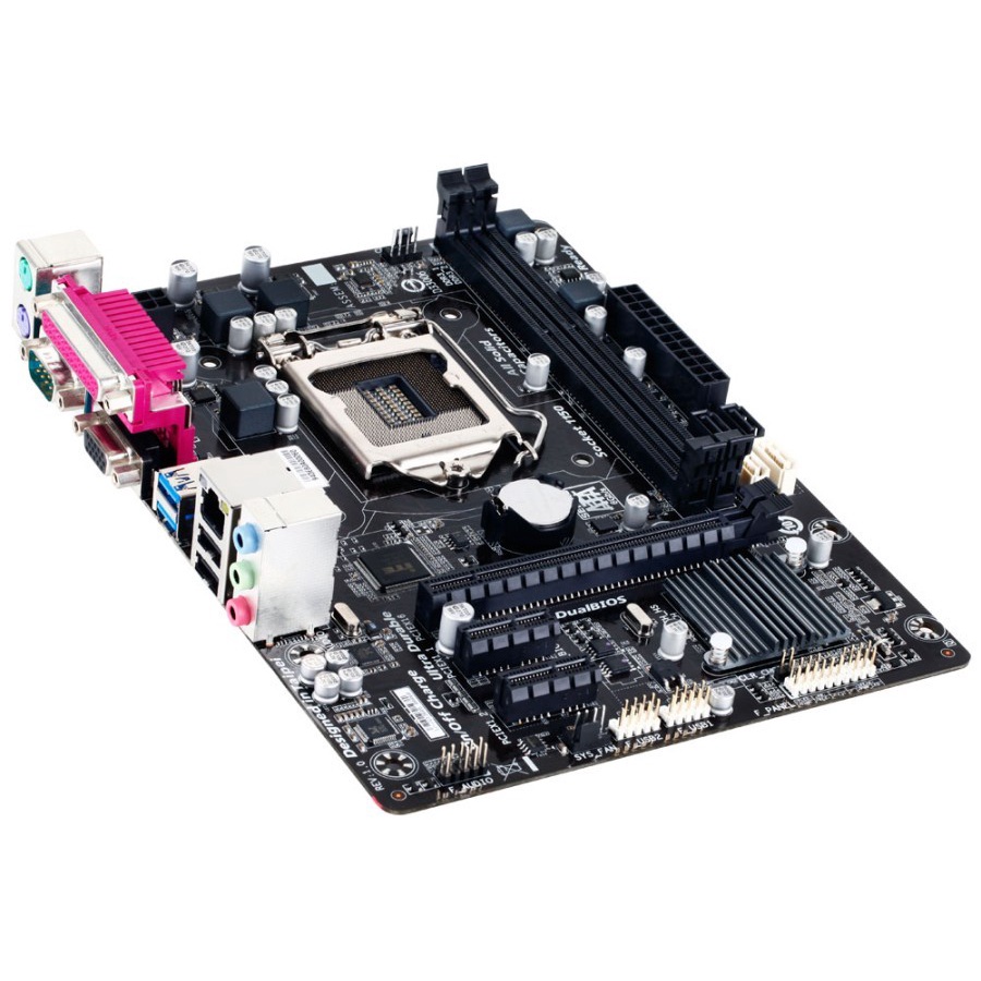 Gigabyte GA-H81M-DS2 (Socket 1150)