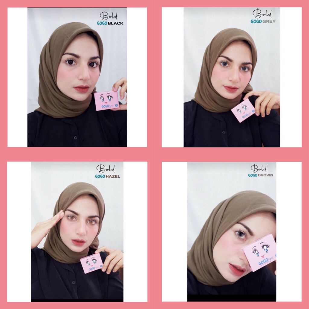 SOFTLENS GOGO OMEGA