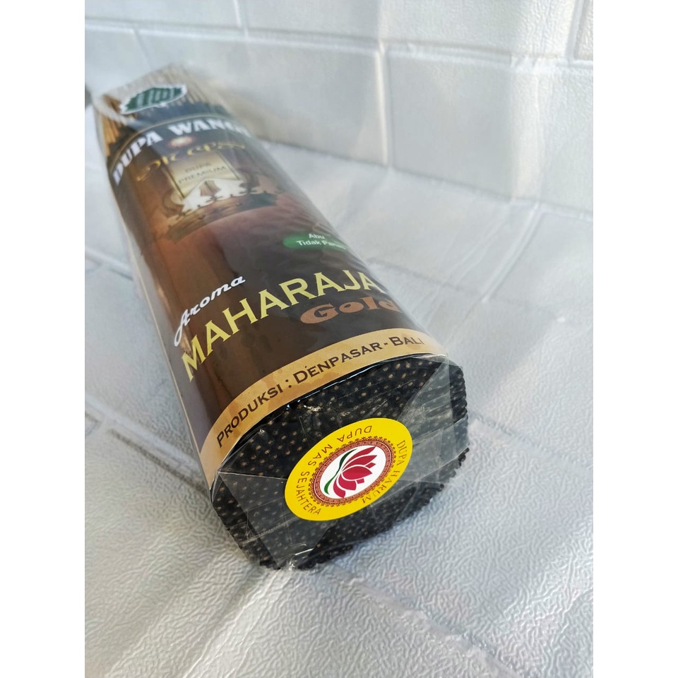 Dupa Hio Aroma Maharaja 1Kg 500 Stik Terlaris