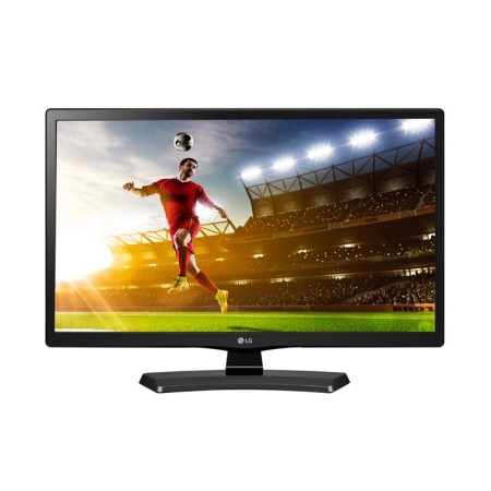 LG Monitor + TV 24 Inch 24MT48AF-PT Full HD IPS Original