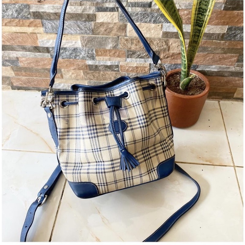 Tas Serut Bean Pole