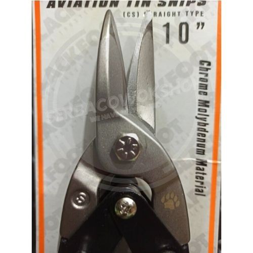 Blackfoot Gunting Hollow Baja Ringan Gunting Seng 10 Inch Aviation Snips 250 mm Termurah Berkualitas