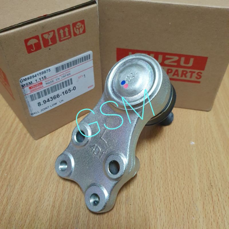 BALL JOINT BAWAH KIRI ISUZU PANTHER 2.3 2.5 ORIGINAL