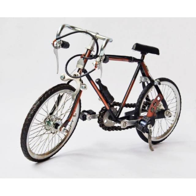 MINIATUR SEPEDA BALAP - SEPEDA BALAP 27 CM