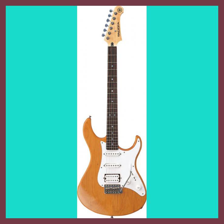 YAMAHA GITAR ELEKTRIK PACIFICA PAC112J / PAC 112J / PAC 112 J / PAC112