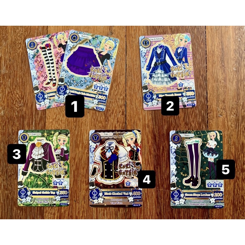 [OFFICIAL] AIKATSU CARD/KARTU AIKATSU YURIKA (BACA DESKRIPSI)