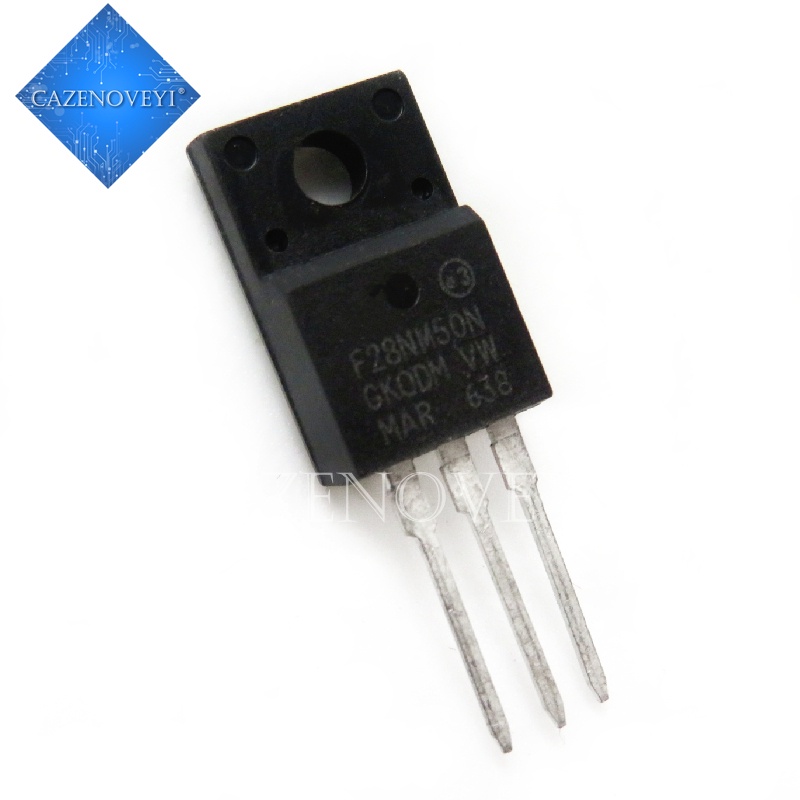 10pcs Ic Stf28Nm50N 28nm50n To-220 500v 21a 90w