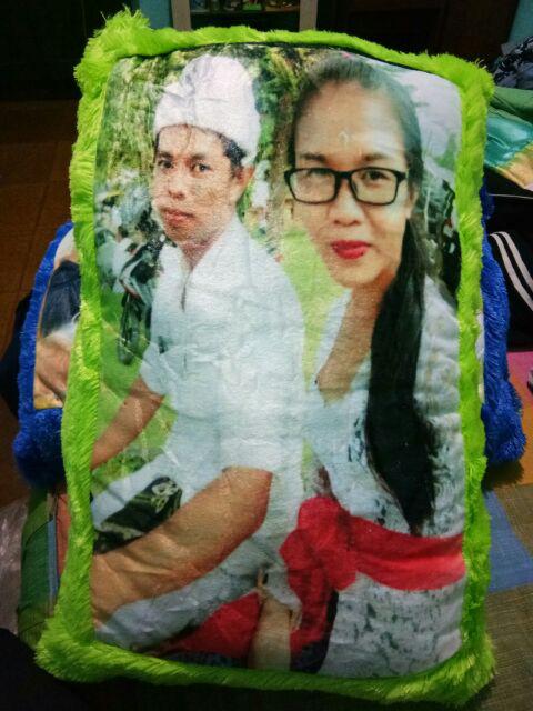 Bantal Foto 40x60 Cm