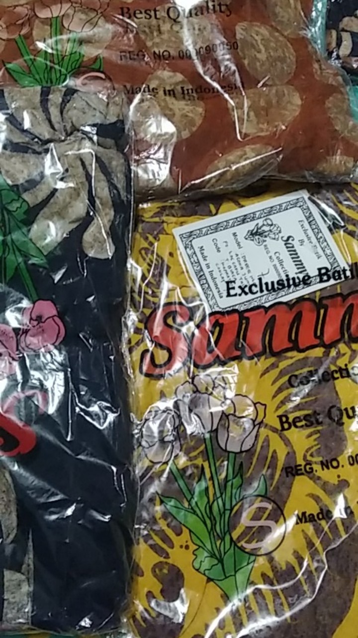 Daster Jumbo Batik Pekalongan Terbaru Busui