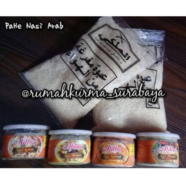 

Nasi kebuli/Nasi Briyani/Nasi Mandhi/Nasi Kabsah
