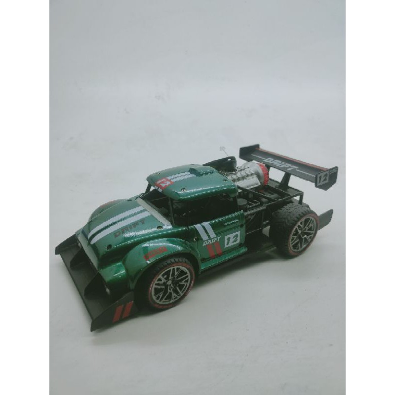 Mobil Remot Control RC Metal Racing Speed