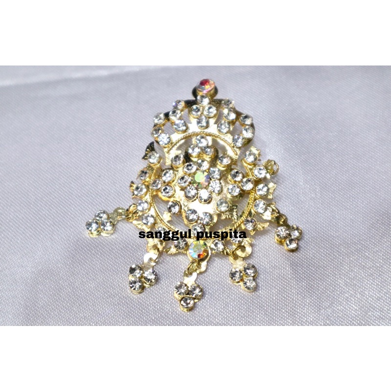 Bros Permata / Bros Kebaya / Bros Kuning Emas / Bros