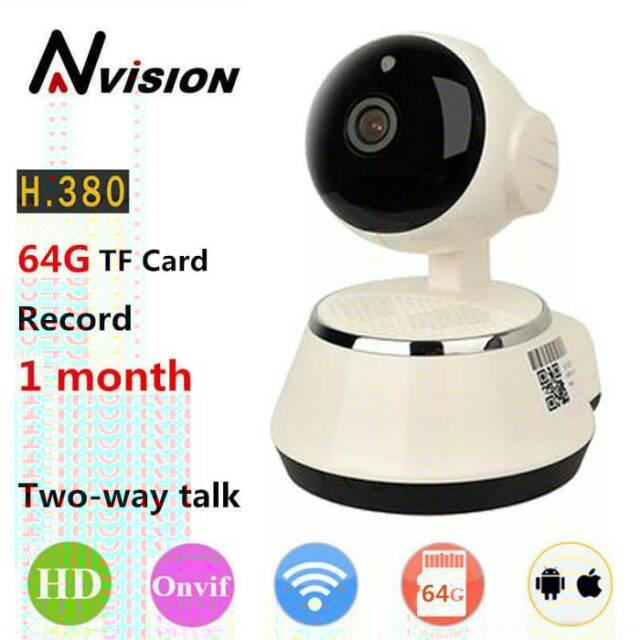 Smart cctv V380 for Smartphone