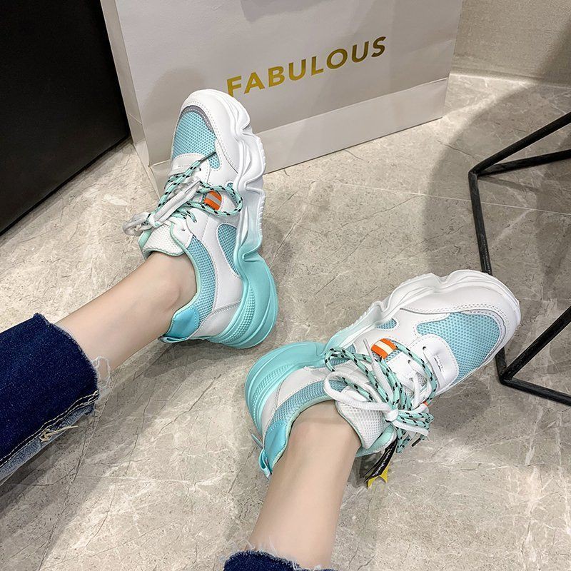 M Footwear Ye Na - Sepatu Sneakers Wanita Casual Sport