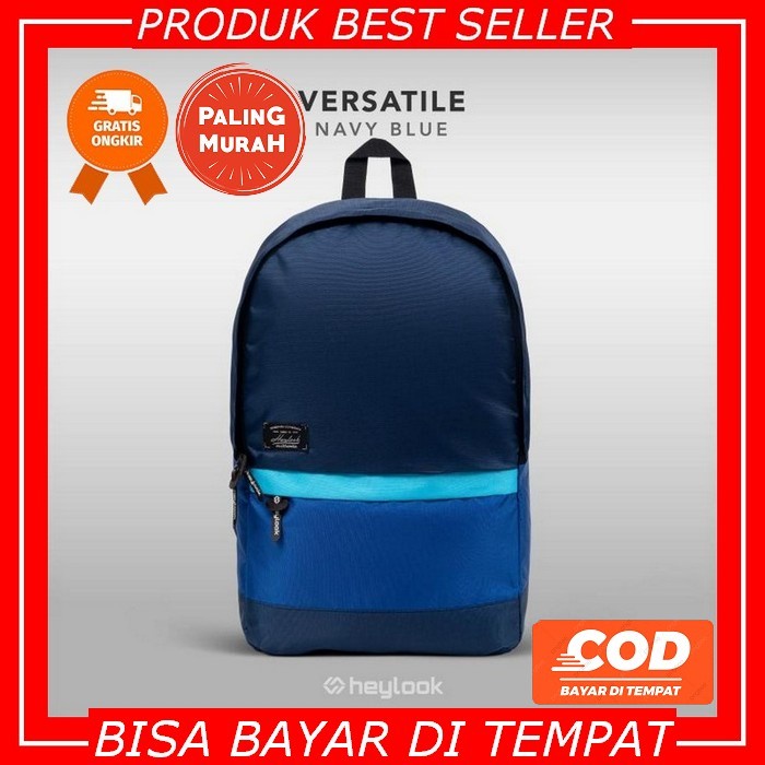 Bajumurah2021 - Morymony Chunji - Tas Ransel Backpack Pria Dan Wanita Tas Ransel Pria Punggung Tas B