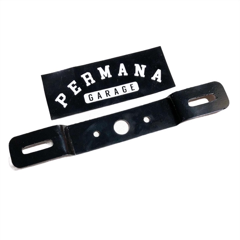 bracket dudukan plat nomor belakang astrea grand legenda prima astrea star impressa astrea 800