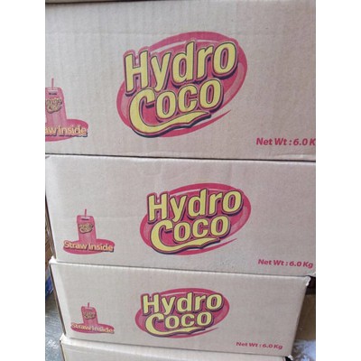 

hydro Coco 250 ml - 24 Pcs