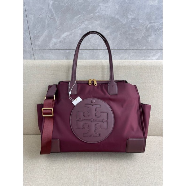 TAS TOTE WANITA TORY BURCH ELLA BABY BAG