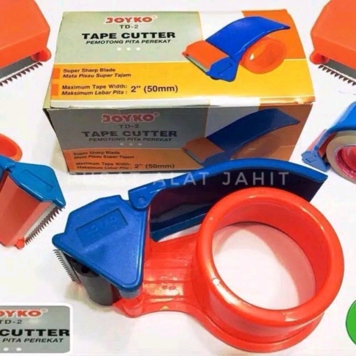 

Unik Tape Cutter Joyko Td-2 Sale!!!