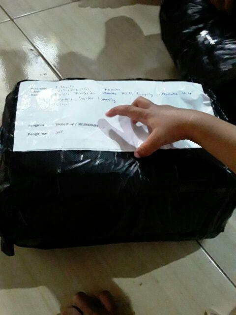 Perlengkapan Haji Umroh/ Oblong Kantong Doraemon