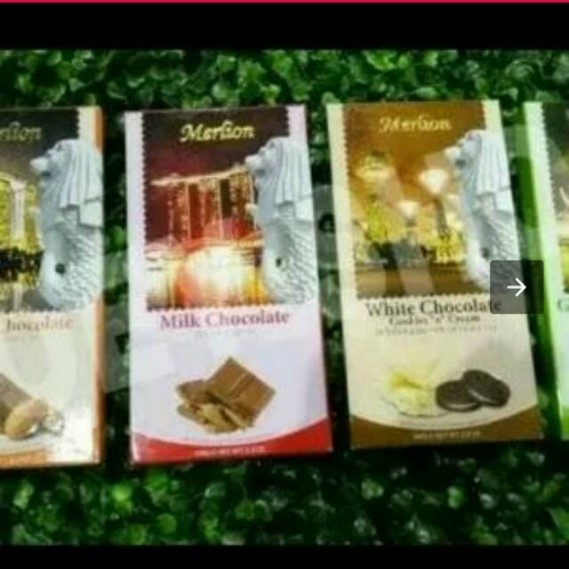 

Coklat singapura