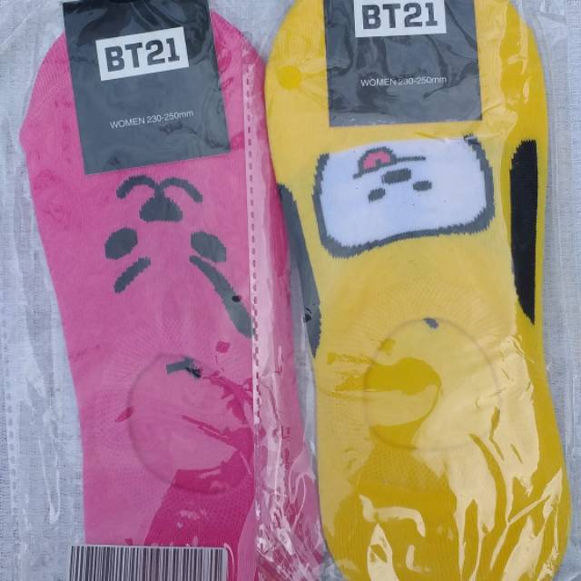 KAOS KAKI BTS BT21