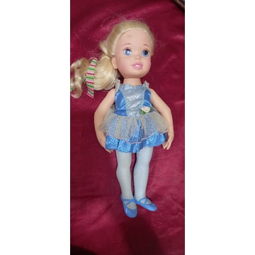 Preloved doll disney ballerina