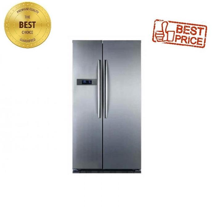 Midea kulkas side by side HC-689WE