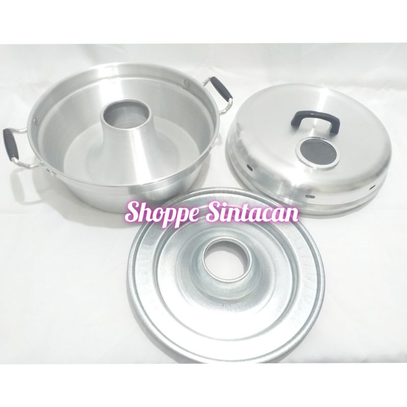 Baking Pan Orchid 28cm