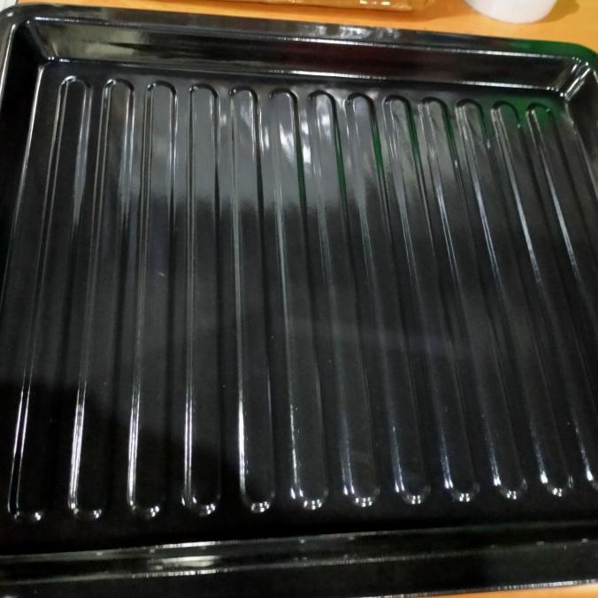 Buruan Serbu] Rak Hitam Oven La Dore Signora