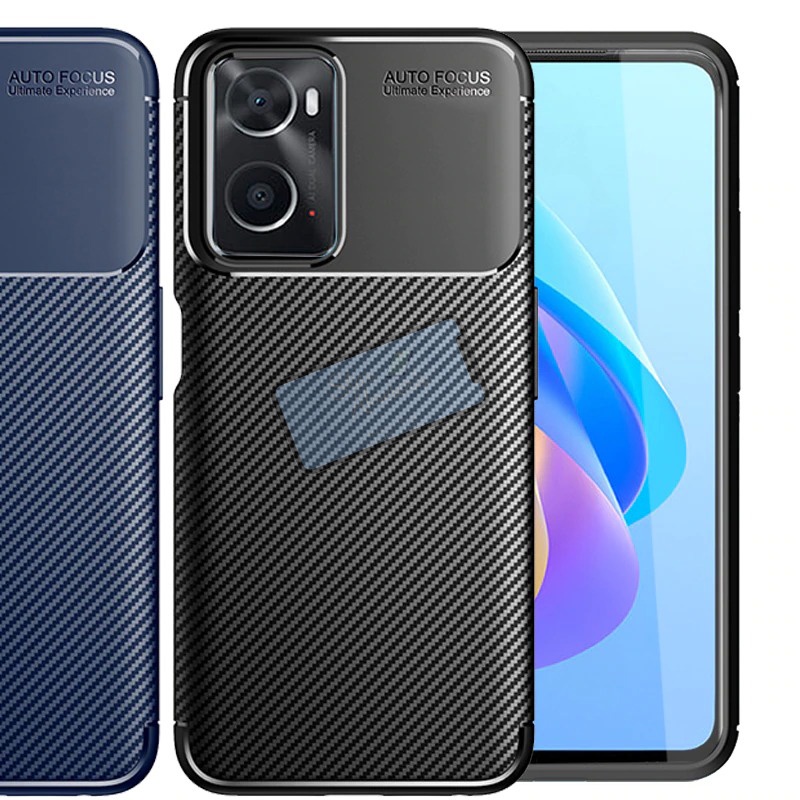 Original Case Shockproof Case Oppo A76 Soft Case Oppo A76 Case