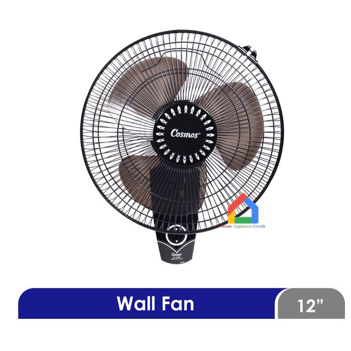 Kipas Angin Cosmos 12 DWF/CWF / Wall Fan Cosmos 12DWF/CWF
