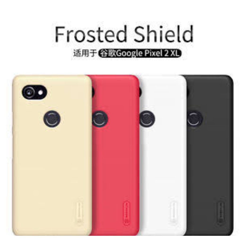 Hardcase nillkin frosted shield Case Google Pixel 2 XL original