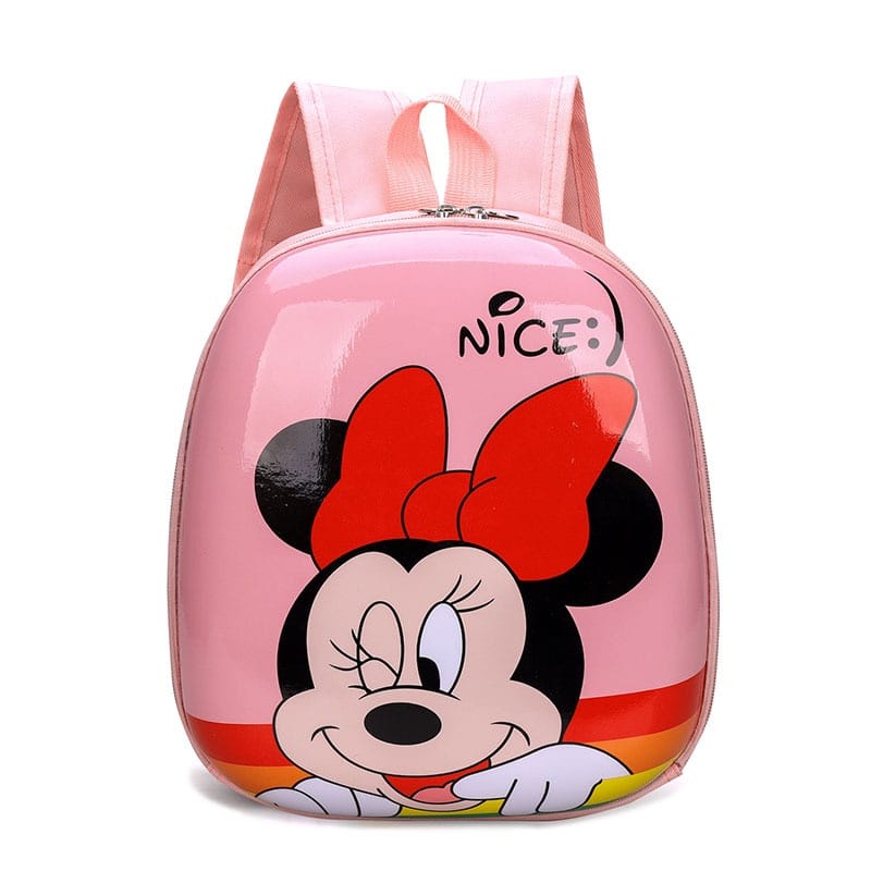 201778 Tas Ransel Sekolah Anak TK PAUD Import Premium Impor Backpack Karakter Lucu Mini 1 KG MUAT 4 CR7810 JTF776