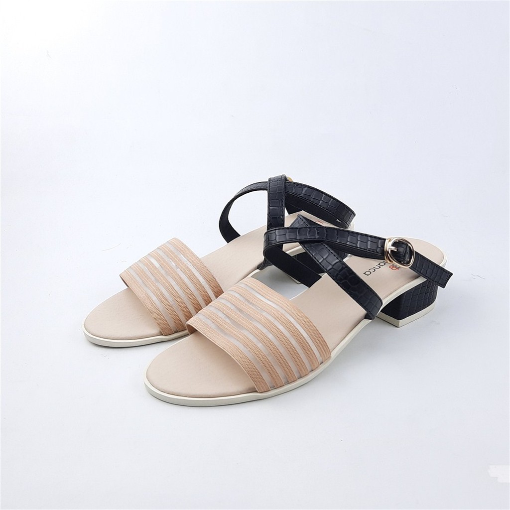 SANDAL SEPATU WANITA LE BIANCA AXO.24.07 36-40