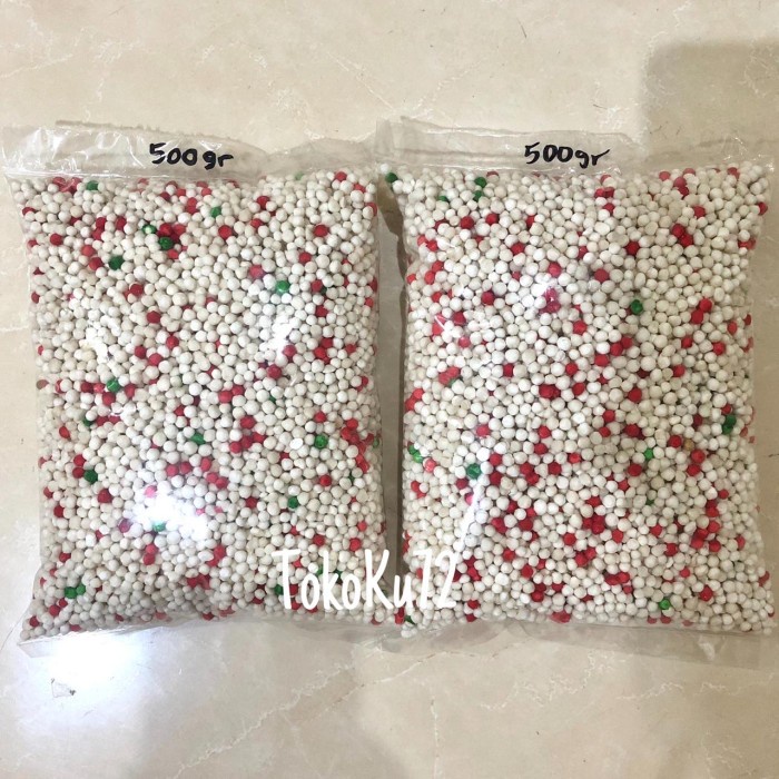 

Ds11D0 Sagu Mutiara Cap Angsa 500 Gr (Repack) G6040B
