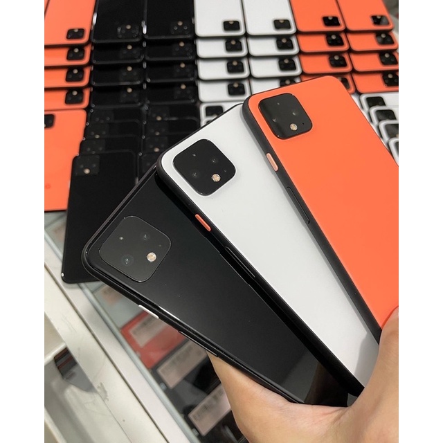 Google Pixel 4 6/64GB Mulus Like New Murah Garansi