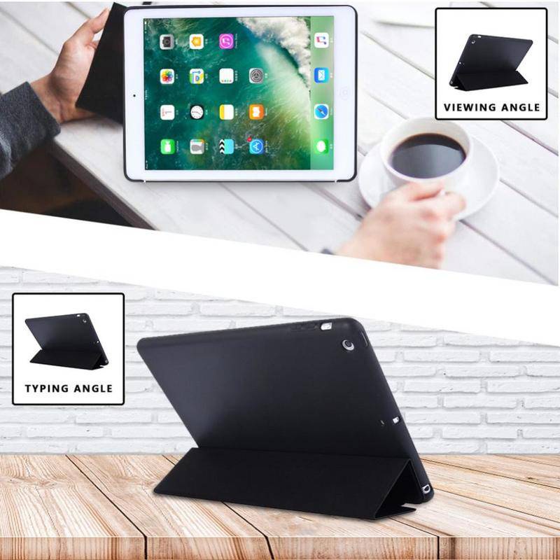 Case Tablet Untuk iPad Pro 2018 2020 2021 12.9 11 Inch 6 9th 8th 7th Air5 Air4 2020 2022 10.2 10.9 8.3 Inch