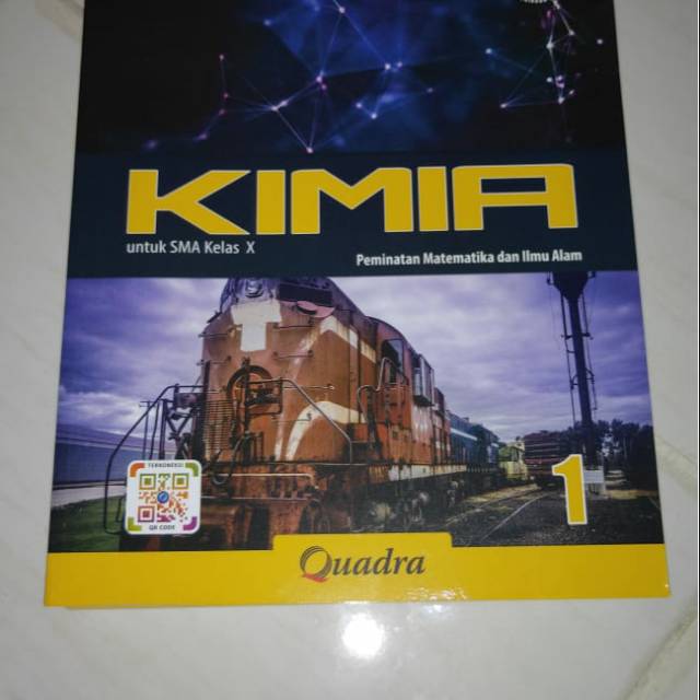 

Buku paket Kimia 1 SMA BUKU PAKET PELAJARAN KIMIA 1 SMA Quadra