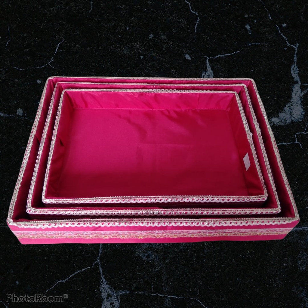 TERLARIS Kotak Parcel Hantaran Kotak Parcel Seserahan, Kotak Parcel Pernikahan, Kotak Parcel Lamaran