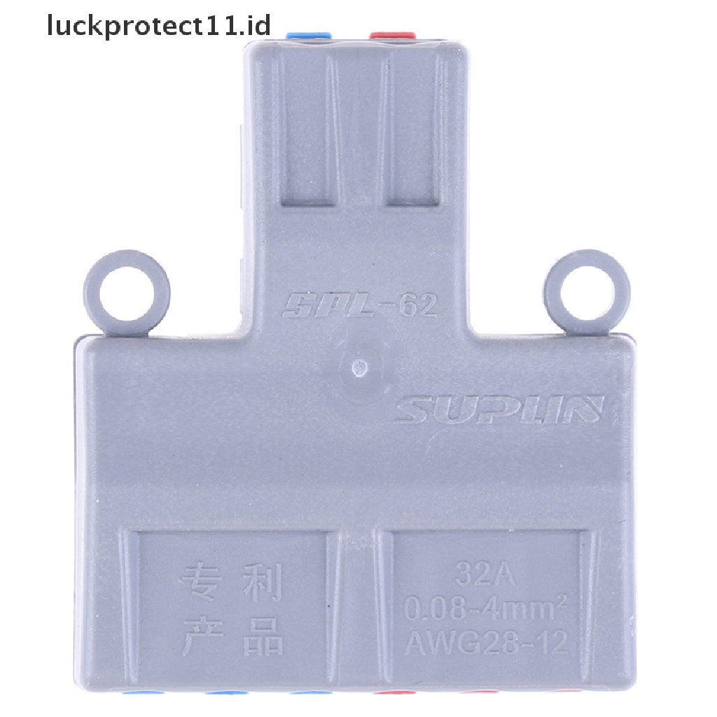 //HG&amp;ID// Fast wire connector wiring cable connector terminal block pct-222 spl-62 .