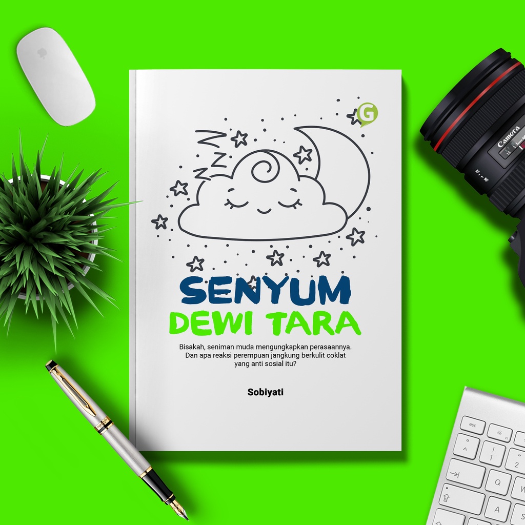 Senyum Dewi Tara