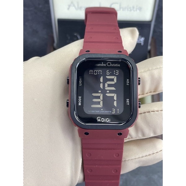 alexandre christie 9357mh digital