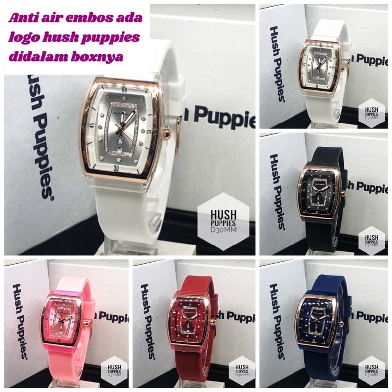 JAM TANGAN  RUBER HP SYAHRINi FRE BOX