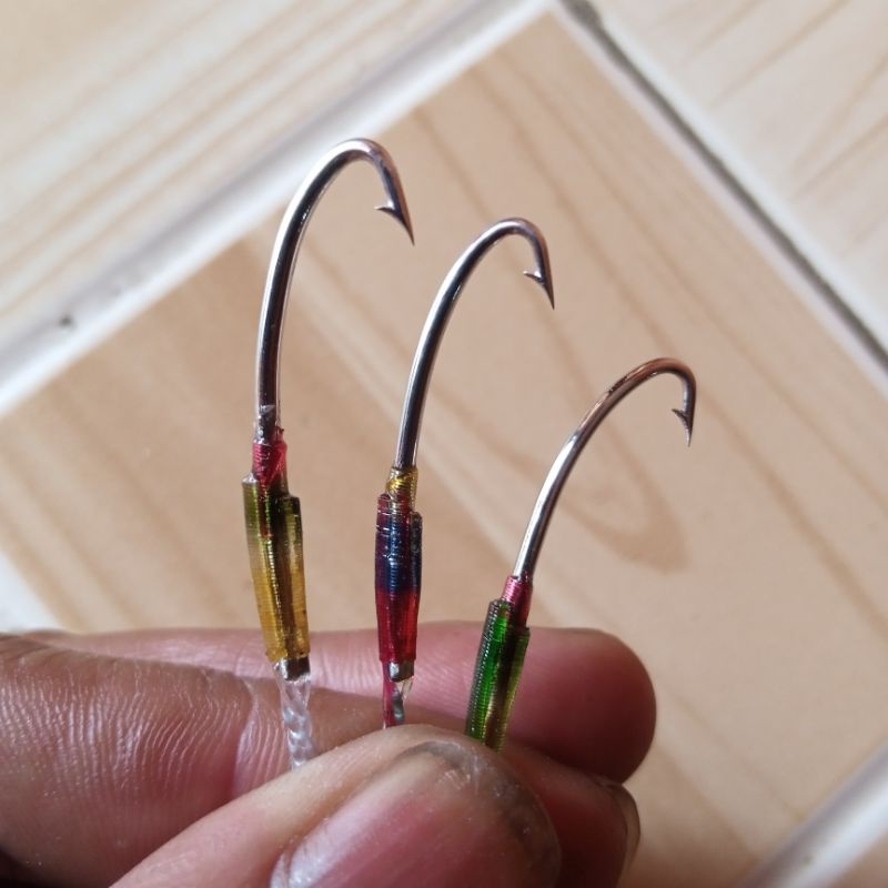 PANCING/UREK BELUT MODEL PARANG TANDANG MAKALANGAN