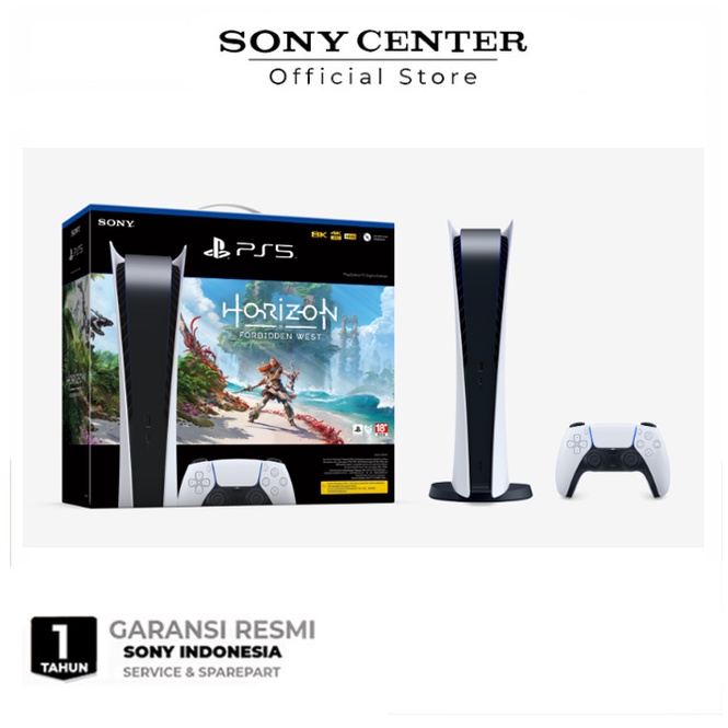 Jual Sony Playstation 5 Console Digital Ver | Shopee Indonesia