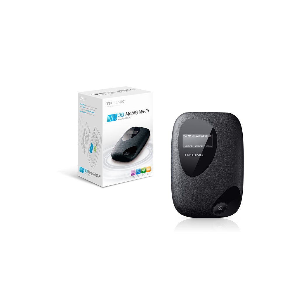 TP-LINK 3G Mobile Wi-Fi M5350