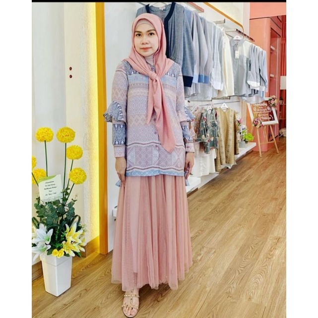 Bayur Top Ria Miranda Sale