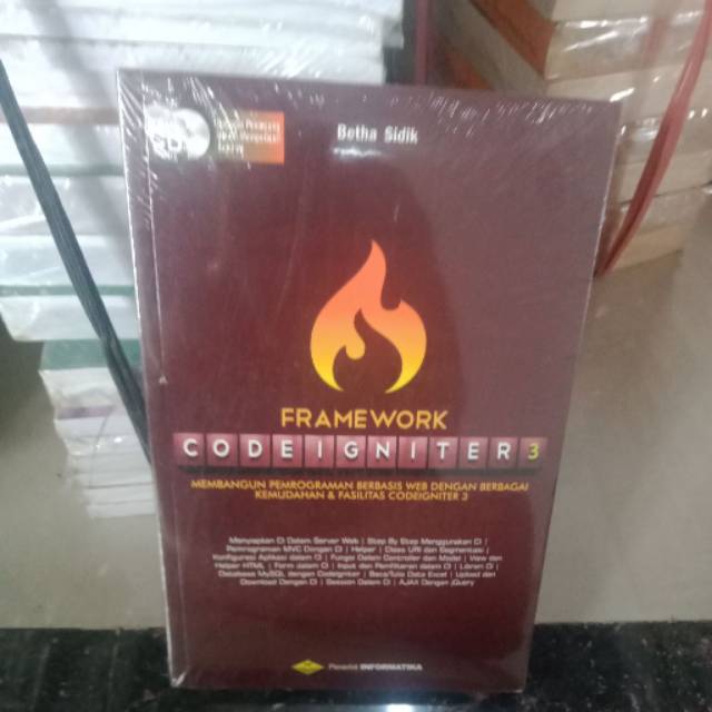 Framework codeigniter 3